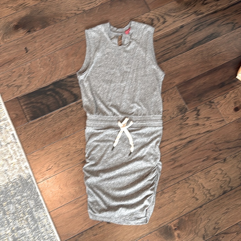 NWOT Philanthropy knit dress with cut out detail